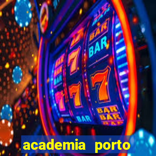 academia porto velho perto de mim